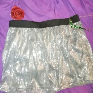 🖤🍒 Sequin Skirt🍒🖤